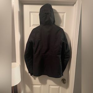 Black Ripzone Jacket